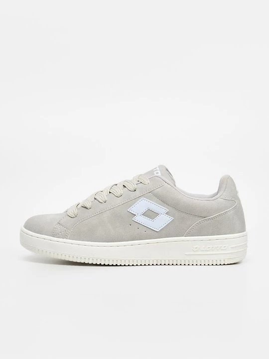 Foto van product Sneakers laag Lotto lichtgrijs