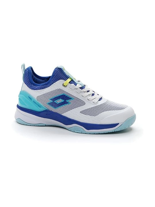 Foto van product Sneakers laag Lotto wit