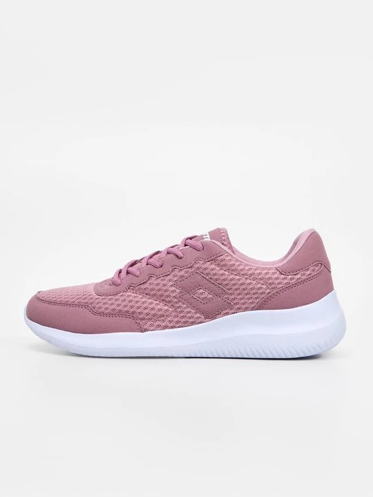 Foto van product Sneakers laag Lotto wit