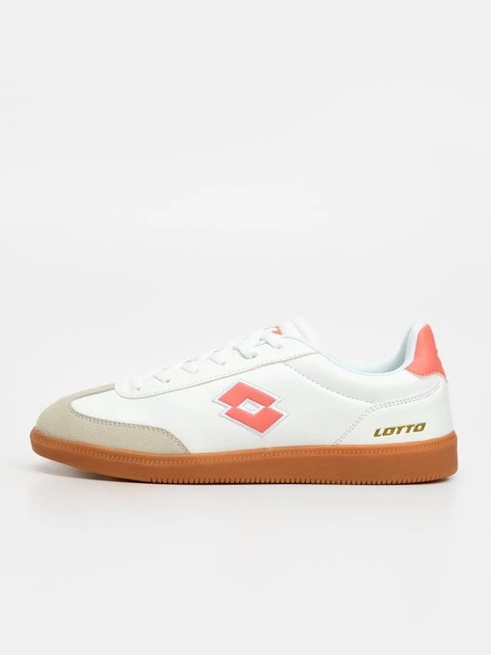 Foto van product Sneakers laag Lotto wit