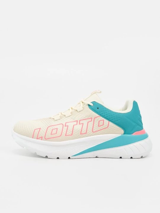 Foto van product Sneakers laag Lotto zandkleur