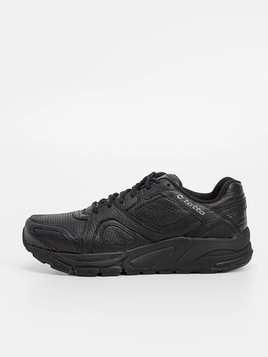 Foto van product Sneakers laag Lotto zwart