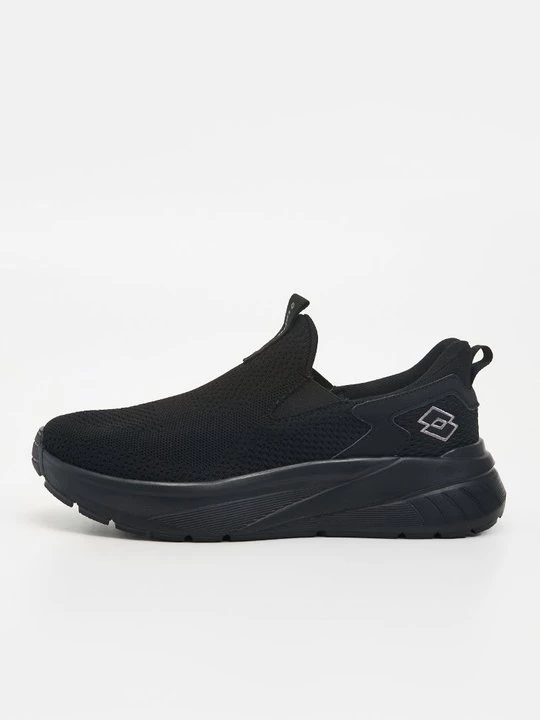 Foto van product Sneakers laag Lotto zwart