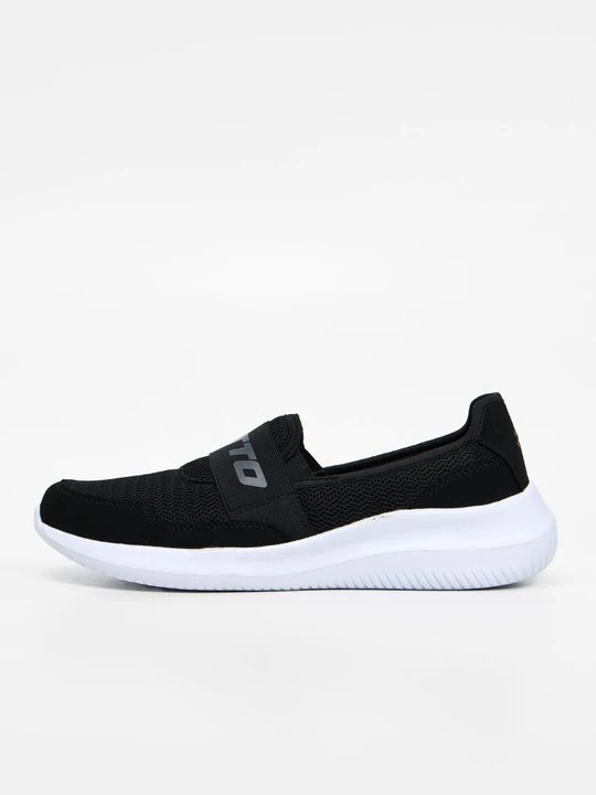 Foto van product Sneakers laag Lotto zwart