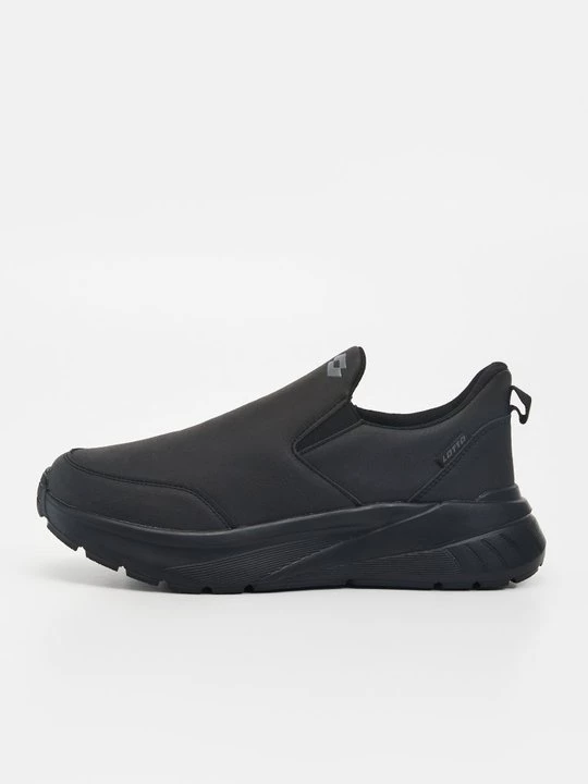 Foto van product Sneakers laag Lotto zwart