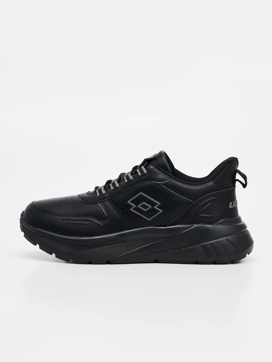 Foto van product Sneakers laag Lotto zwart