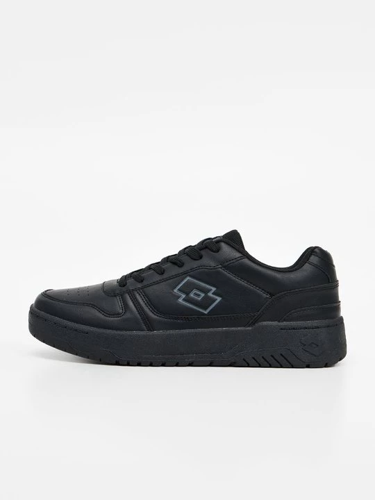 Foto van product Sneakers laag Lotto zwart