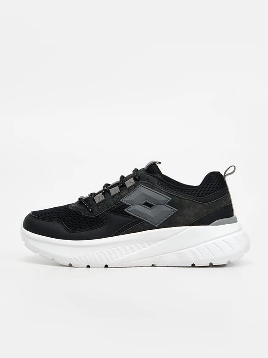 Foto van product Sneakers laag Lotto zwart