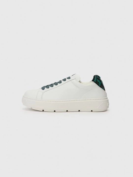 Foto van product Sneakers laag LOVE MOSCHINO wit