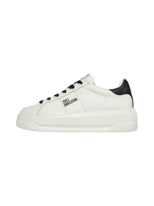 Foto van product Sneakers laag LOVE MOSCHINO wit