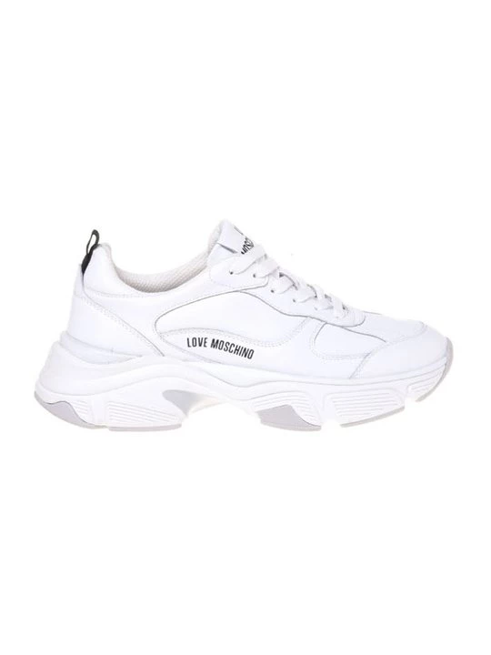 Foto van product Sneakers laag LOVE MOSCHINO wit