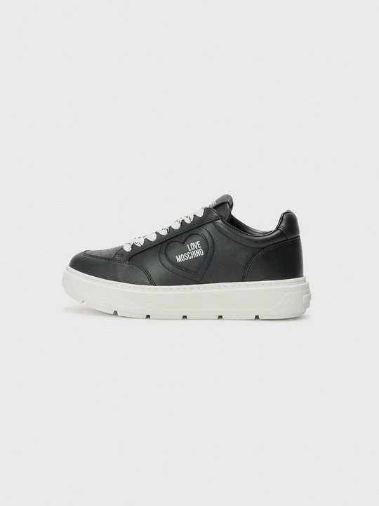 Foto van product Sneakers laag LOVE MOSCHINO zwart