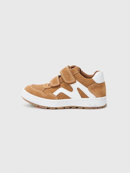 Foto van product Sneakers laag Lurchi cognac