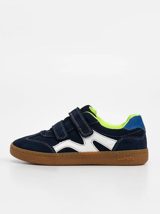 Foto van product Sneakers laag Lurchi donkerblauw
