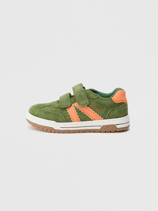 Foto van product Sneakers laag Lurchi groen