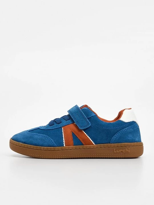 Foto van product Sneakers laag Lurchi koningsblauw