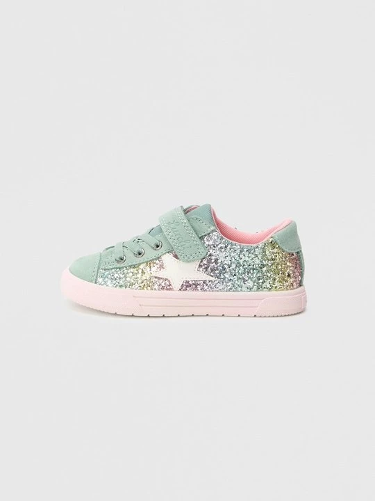 Foto van product Sneakers laag Lurchi mintgroen