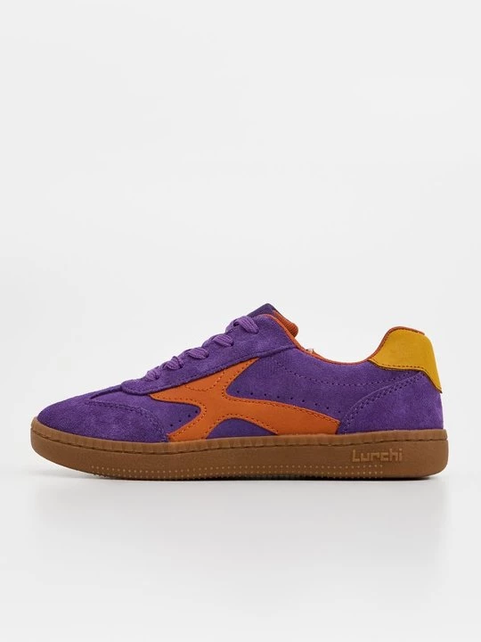Foto van product Sneakers laag Lurchi paars