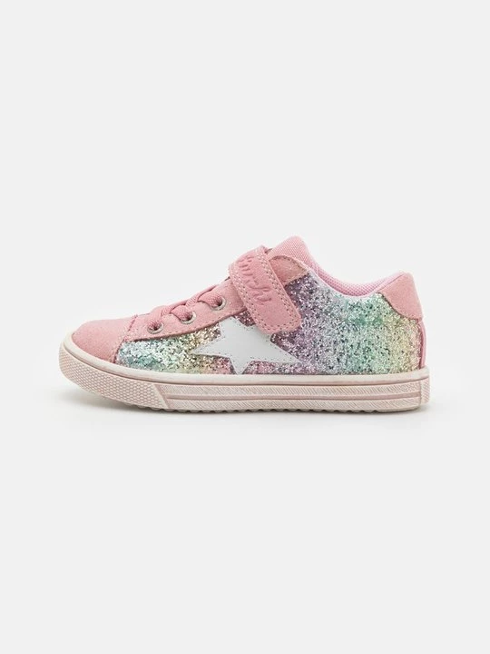 Foto van product Sneakers laag Lurchi roze