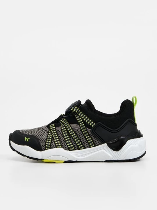 Foto van product Sneakers laag Lurchi zwart