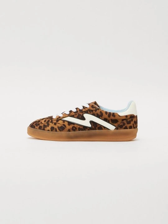 Foto van product Sneakers laag MADDEN GIRL bruin