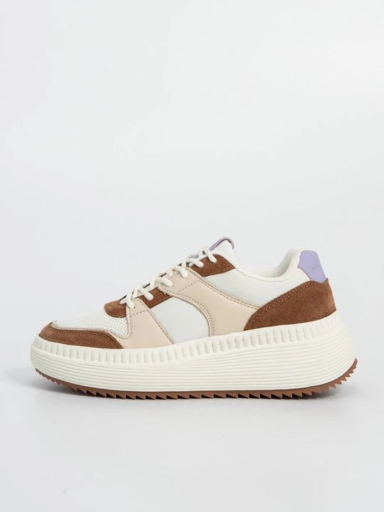 Foto van product Sneakers laag Marc O'Polo beżowy