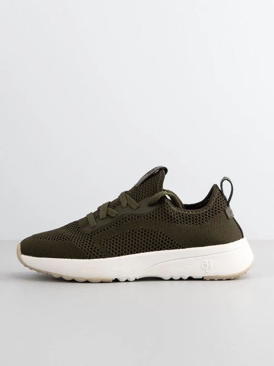 Foto van product Sneakers laag Marc O'Polo kaki