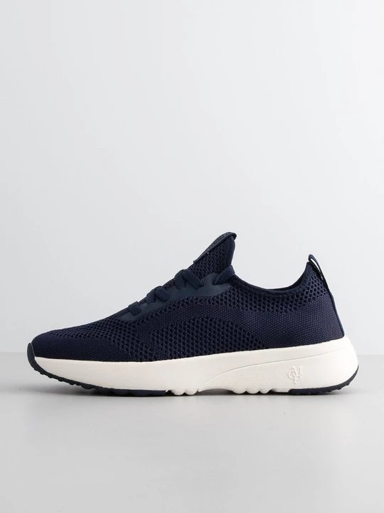 Foto van product Sneakers laag Marc O'Polo koningsblauw