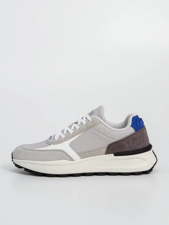 Foto van product Sneakers laag Marc O'Polo lichtgrijs