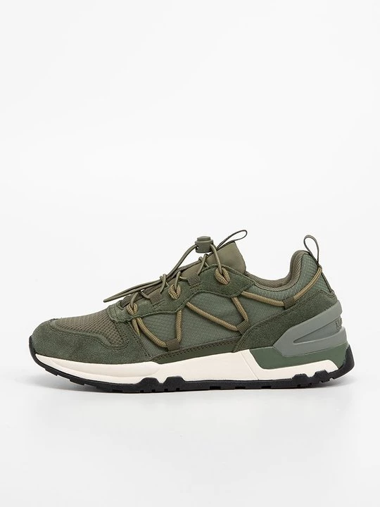 Foto van product Sneakers laag Marc O'Polo olijfgroen