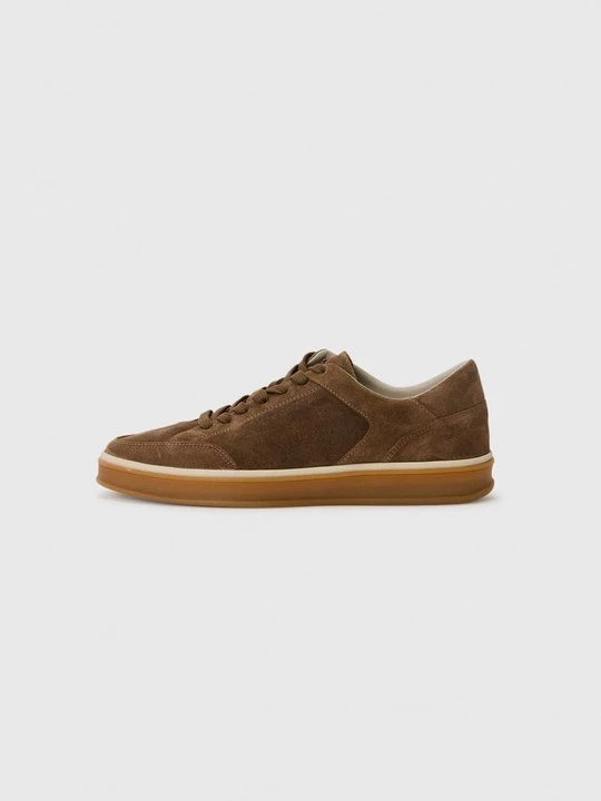 Foto van product Sneakers laag Marc O'Polo tan