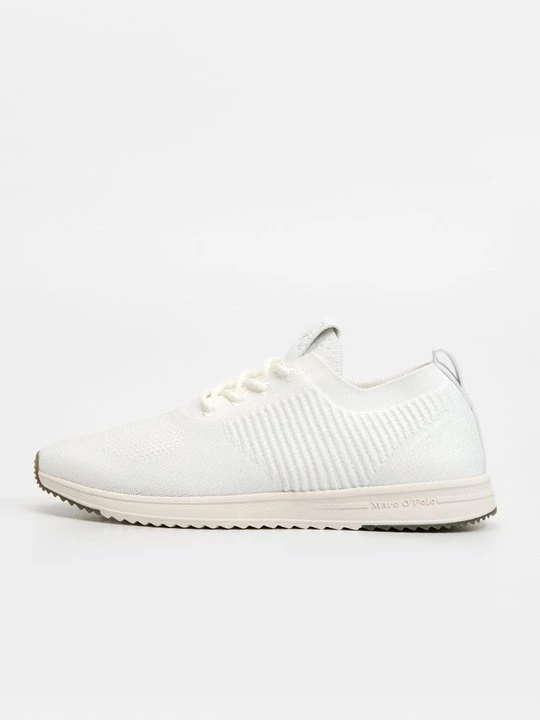 Foto van product Sneakers laag Marc O'Polo wit
