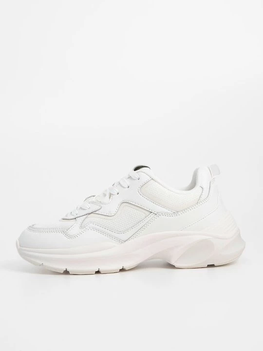 Foto van product Sneakers laag Marc O'Polo wit