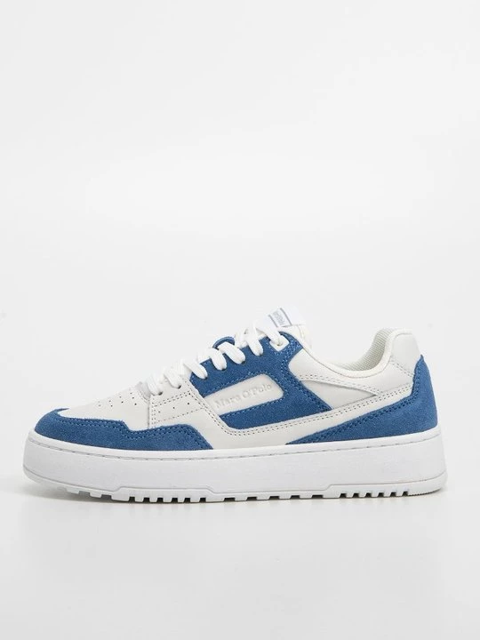 Foto van product Sneakers laag Marc O'Polo wit