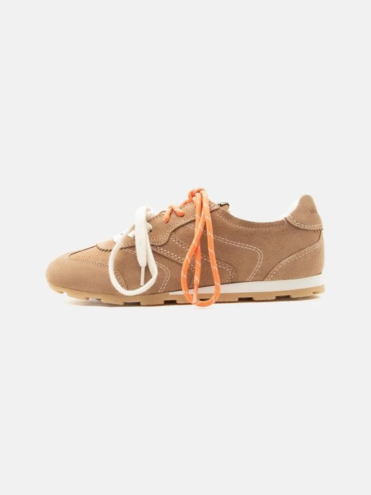 Foto van product Sneakers laag Marc O'Polo zandkleur