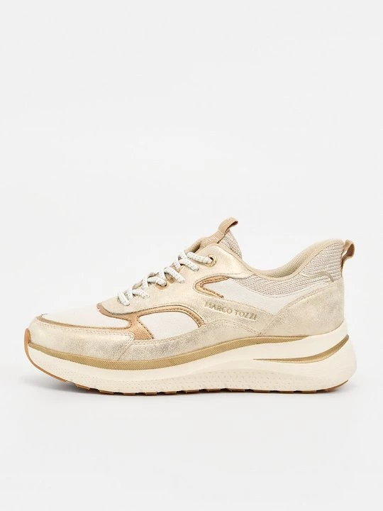 Foto van product Sneakers laag Marco Tozzi beżowy