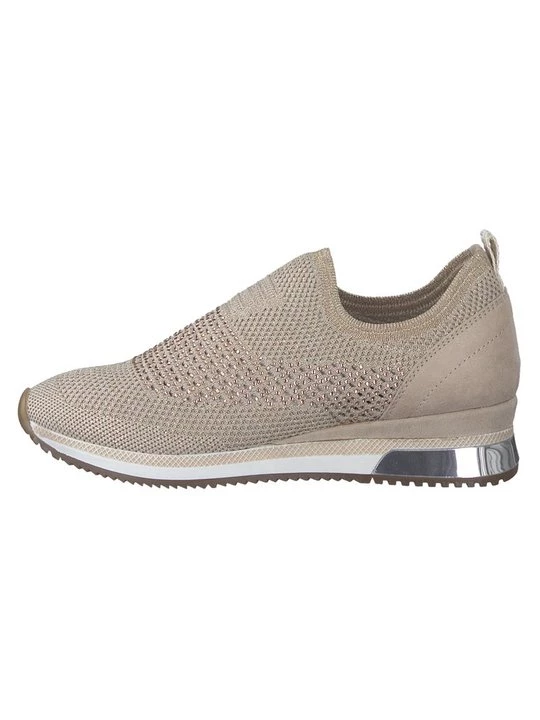 Foto van product Sneakers laag Marco Tozzi beżowy