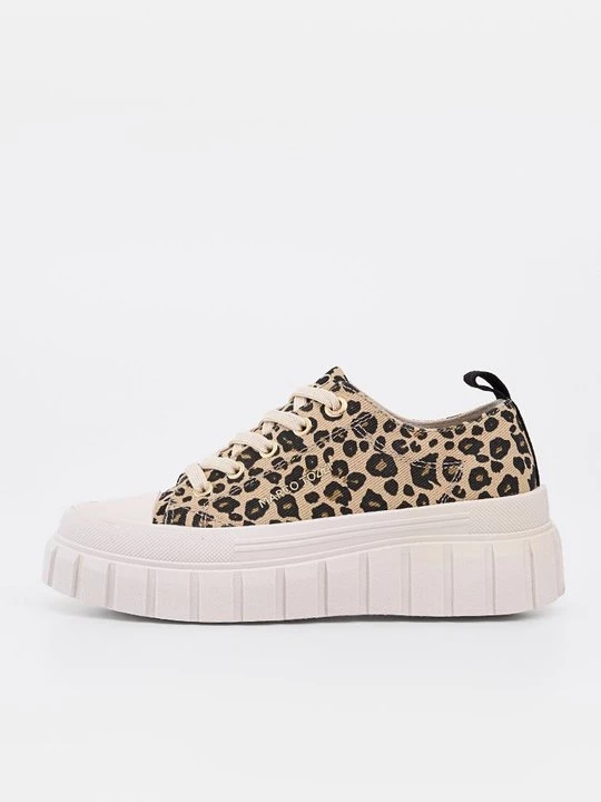 Foto van product Sneakers laag Marco Tozzi beżowy