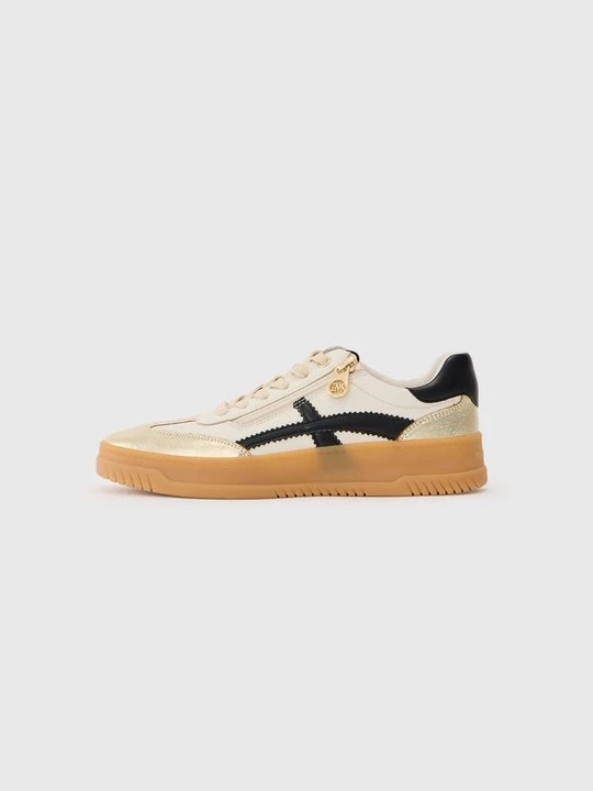 Foto van product Sneakers laag Marco Tozzi crème