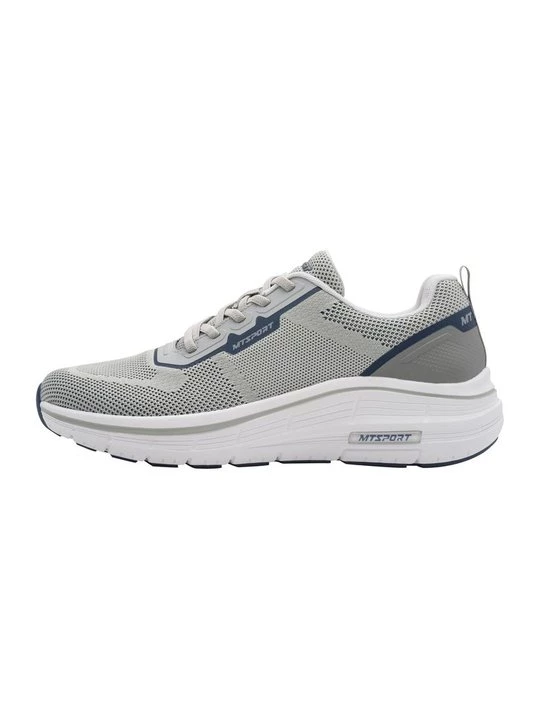 Foto van product Sneakers laag Marco Tozzi grijs