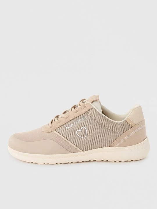 Foto van product Sneakers laag Marco Tozzi nude