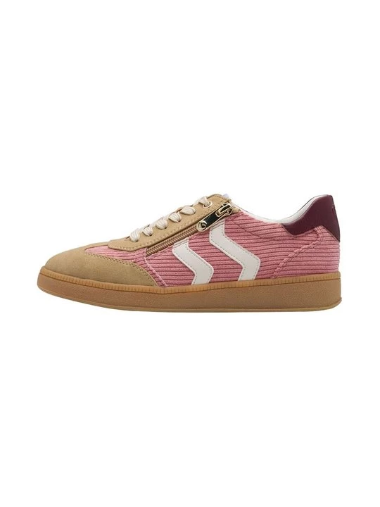 Foto van product Sneakers laag Marco Tozzi roze