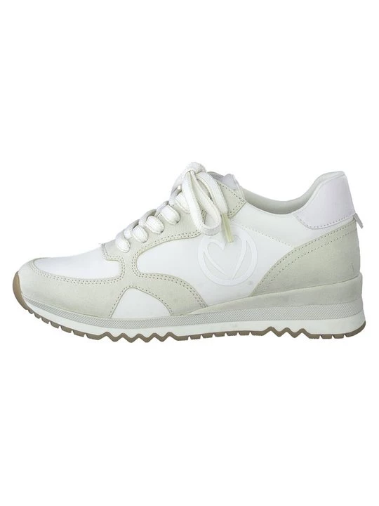 Foto van product Sneakers laag Marco Tozzi wit