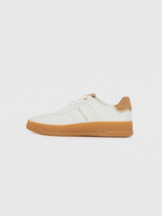 Foto van product Sneakers laag Marco Tozzi wit