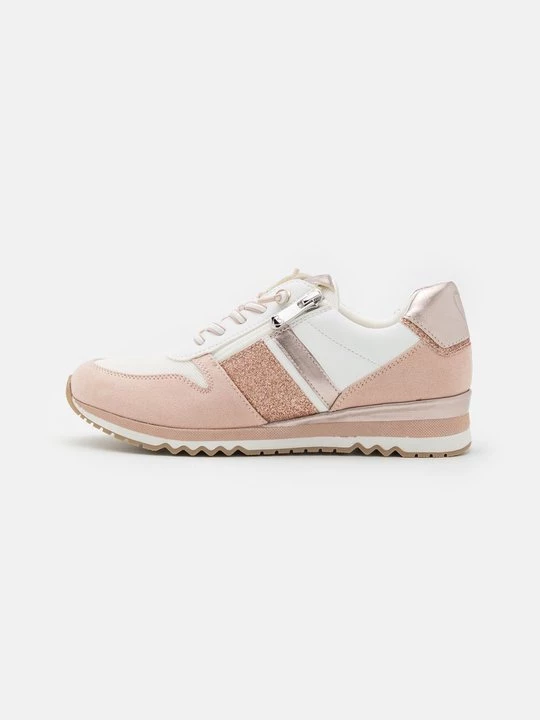 Foto van product Sneakers laag Marco Tozzi wit