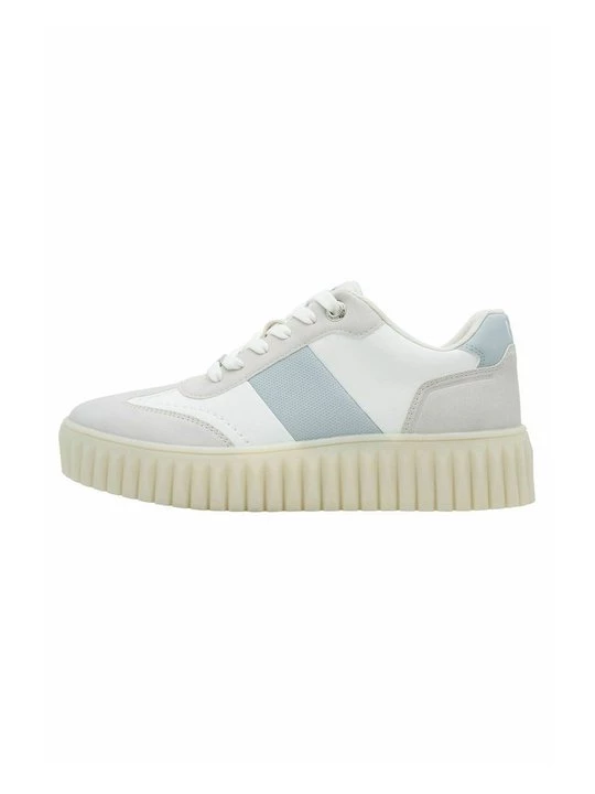 Foto van product Sneakers laag Marco Tozzi wit
