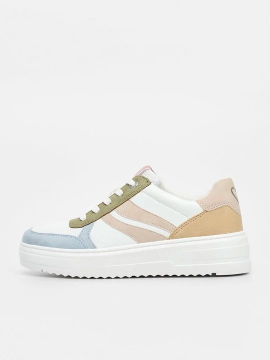 Foto van product Sneakers laag Marco Tozzi wit