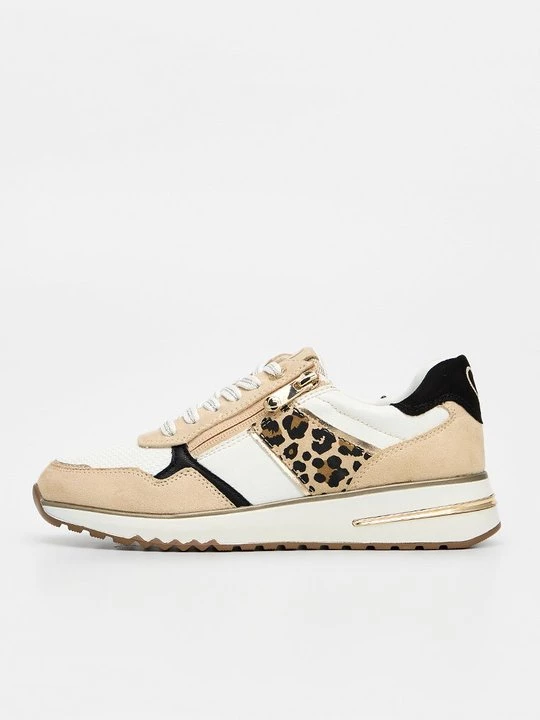 Foto van product Sneakers laag Marco Tozzi wit