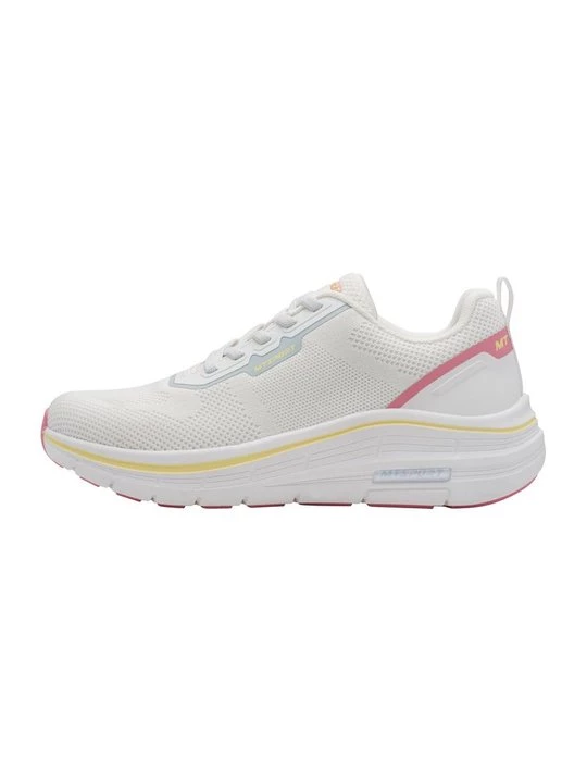 Foto van product Sneakers laag Marco Tozzi wit