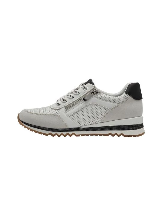 Foto van product Sneakers laag Marco Tozzi wit